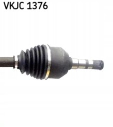 SKF VKJC 1376 Комплект грм + насос vkmc93600