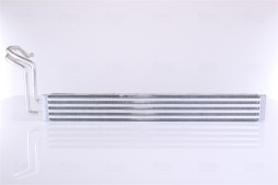 Nissens 90633 Охолоджувач масла, система керування nissens 90633