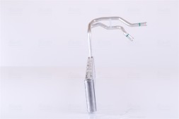 Nissens 90633 Охолоджувач масла, система керування nissens 90633