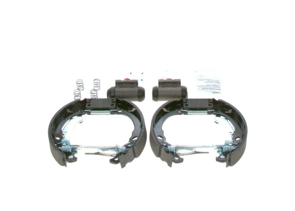 AD BRAKE VIC-275657 Гальмівні колодки компл. 0 204 114 645 для FIAT 500, 500 C, PANDA,