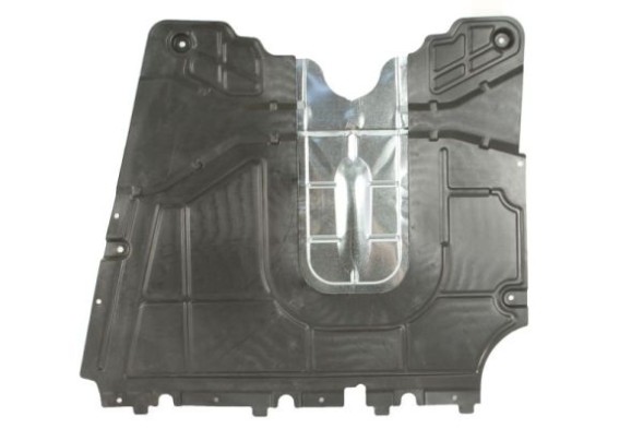 Китай 6601-05-0000012Q 51844337 Щиток під двигун FIAT DOBLO II OPEL COMBO D COMBO E 02.10- + КОМПЛЕКТ ЗАПОНОК