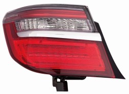 Abakus 112-1946R3UE Лампа задня права led toyota camry xv50 2015–2017 81551-06450