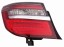 Abakus 112-1946R3UE Лампа задня права led toyota camry xv50 2015–2017 81551-06450