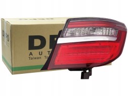Abakus 112-1946R3UE Лампа задня права led toyota camry xv50 2015–2017 81551-06450