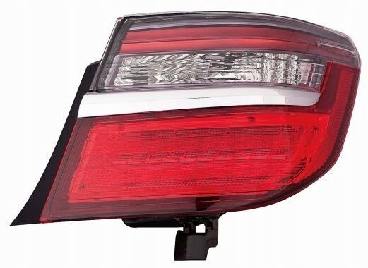 Abakus 112-1946R3UE Лампа задня права led toyota camry xv50 2015–2017 81551-06450