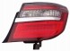 Abakus 112-1946R3UE Лампа задня права led toyota camry xv50 2015–2017 81551-06450