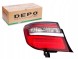 Abakus 112-1946R3UE Лампа задня права led toyota camry xv50 2015–2017 81551-06450