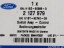 Ford OE H1BT-9E740-DB Перемикач круїз-контролю ford focus 18- puma 20-