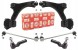 Master-Sport 36969-KIT-MS Важілі з'єднувачі наконечники передні ford mondeo mk4 galaxy mk2 s-max ms