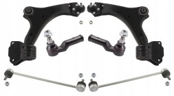 Master-Sport 36969-KIT-MS Важілі з'єднувачі наконечники передні ford mondeo mk4 galaxy mk2 s-max ms
