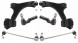 Master-Sport 36969-KIT-MS Важілі з'єднувачі наконечники передні ford mondeo mk4 galaxy mk2 s-max ms