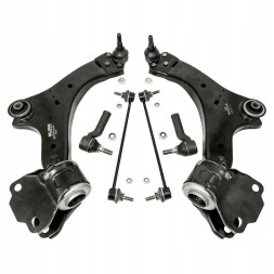 Master-Sport 36969-KIT-MS Важілі з'єднувачі наконечники передні ford mondeo mk4 galaxy mk2 s-max ms