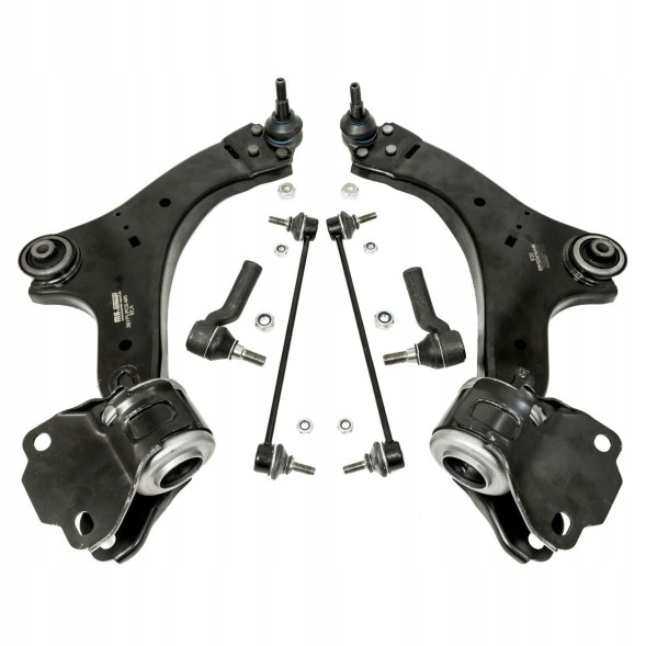 Master-Sport 36969-KIT-MS Важілі з'єднувачі наконечники передні ford mondeo mk4 galaxy mk2 s-max ms