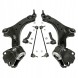Master-Sport 36969-KIT-MS Важілі з'єднувачі наконечники передні ford mondeo mk4 galaxy mk2 s-max ms