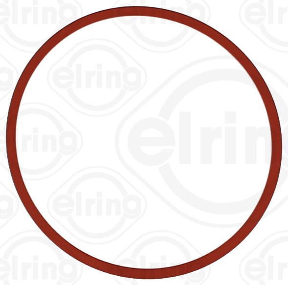 895 440 ELRING Прокладка колектора з листового металу в комбінації з паронитом