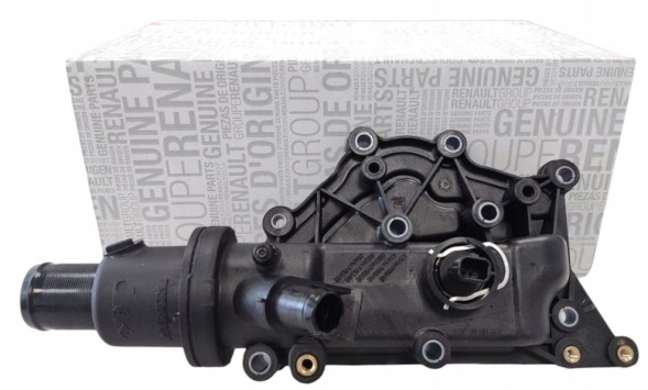 Renault OE 8200700092 Термостат r 1.4-1.6 16в 07- з корпусом