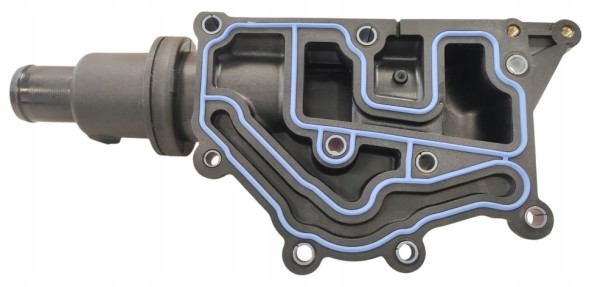 Renault OE 8200700092 Термостат r 1.4-1.6 16в 07- з корпусом
