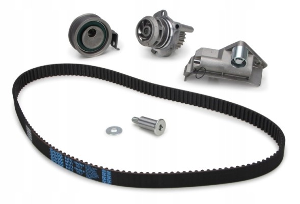 Dayco KTBWP3270 Комплект грм з водяним насосом audi a3 vw bora skoda octavia alhambra dayco