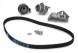 Dayco KTBWP3270 Комплект грм з водяним насосом audi a3 vw bora skoda octavia alhambra dayco