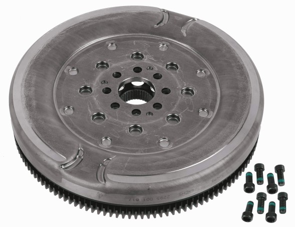 Sachs 2295 001 817 Двомасовий маховик 2295 001 817 sachs