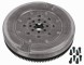 Sachs 2295 001 817 Двомасовий маховик 2295 001 817 sachs