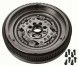 Sachs 2295 001 817 Двомасовий маховик 2295 001 817 sachs