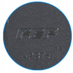 e-connectors 42122500/8D0973734/100 Вилки 8D0973734 (набір 100 шт. - тільки корпуси)