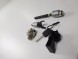 Ford OE КОМПЛЕКТ ЗАМОК FORD FOCUS/C-MAX 2003-2011 HMPX OE 1424855