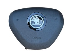 Skoda OE 6V0880201AF / SKODA SUPERB III SKODA SUPERB III 2015-2017 AIRBAG ПОДУШКА БЕЗПЕКИ ВОДІЯ ОРИГІНАЛ