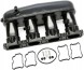 TA-Technix 76VW005-11 Спортивний всмоктувальний колектор TA TECHNIX 76VW005 AUDI TT (3, 9) 1.8+2.0 TFSI
