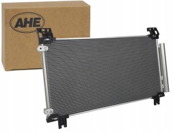 AHE 4S884600D500 Охолоджувач кондиціонера toyota yaris p13 2017+ 1.5 1.8 884600d500 884600d550