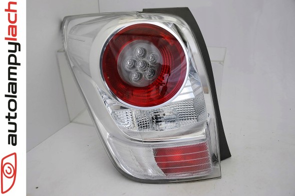 CHINA D1988212-19T5L-LDUE-SL Toyota verso 09- світлодіодна задня лампа ліва нова depo