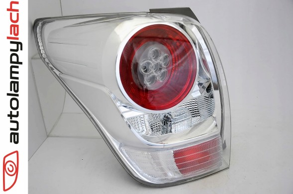 CHINA D1988212-19T5L-LDUE-SL Toyota verso 09- світлодіодна задня лампа ліва нова depo