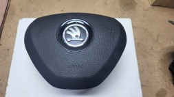 Skoda OE AIRBAG SUPERB II KIEROWNICY AIR BAG Подушка безпеки AIR BAG Skoda Superb II 3T0880201G НОВА !!!