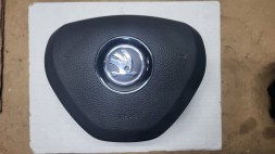 Skoda OE AIRBAG SUPERB II KIEROWNICY AIR BAG Подушка безпеки AIR BAG Skoda Superb II 3T0880201G НОВА !!!