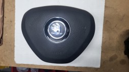 Skoda OE AIRBAG SUPERB II KIEROWNICY AIR BAG Подушка безпеки AIR BAG Skoda Superb II 3T0880201G НОВА !!!