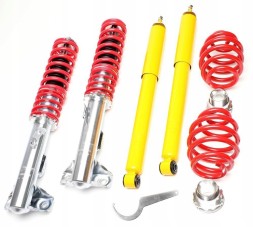 TA-Technix EVOGWBM02/1 BMW Z3 E36 TA-Technix койловери (регульована підвіска)