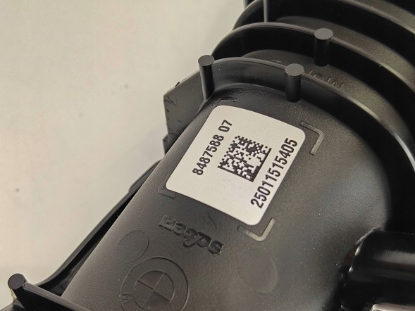 BMW OE 8487588 BMW 2 U06 X1 U11 U10 F70 F74 MINI 1.5 B38 B38A15P KOLEKTOR SSĄCY 8487588 BMW 2 U06 X1 U11 U10 F70 F74 MINI 1.5 B38 B38A15P Впускний Колектор 8487588