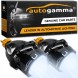 Auto Gamma Soczewki projektory Bi-LED LUNA 2.5" 6000K Лінза проєктора фар Auto Gamma Bi-LED 2.5" 6000K