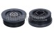 Auger 10480 ІМП РЕМІННЕ КОЛЕСО BMW E46 М57 330DX ТИП