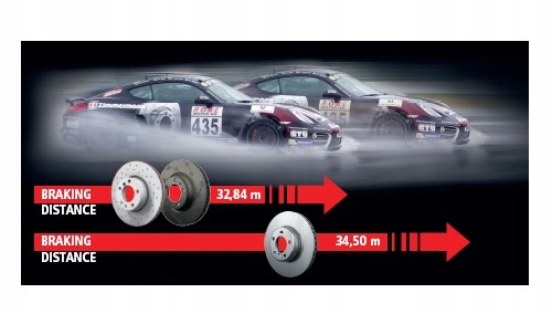 Zimmermann 150.3494.54 Передні диски щілинні zimmermann black z bmw x3 f25 | x4 f26 150.3494.54