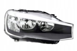 CHINA D1178444-11A8RMLDEM2-SL Bmw x4 f26 від 2014- фара права нова h7 h7 ^