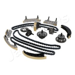 Japanparts KDK-001 Комплект ланцюга грм cadillac bls 2,8т kdk-001