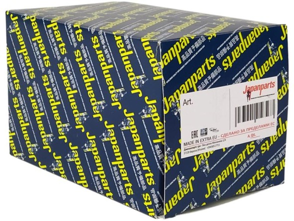Japanparts KDK-001 Комплект ланцюга грм cadillac bls 2,8т kdk-001