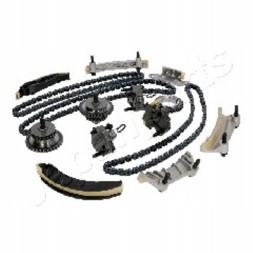 Japanparts KDK-001 Комплект ланцюга грм cadillac bls 2,8т kdk-001