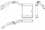Nissens 71773 (NIS) 6G9118B293CA FD6464 8FH351315611 Обігрювач nissens (174x188x32) ford galaxy monde