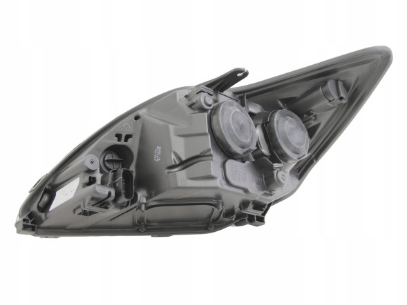 TYC 320510-E MHM TUNING Фара передня ліва (водійська сторона) Tyc Хромована Ford Focus II mk 2 Lift Fl 2008-2012