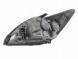 TYC 320510-E MHM TUNING Фара передня ліва (водійська сторона) Tyc Хромована Ford Focus II mk 2 Lift Fl 2008-2012