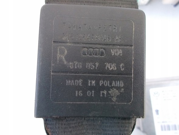 Audi OE airbag A58T Airbag ліва права ремені безпеки ліва права передня Audi A5 8T