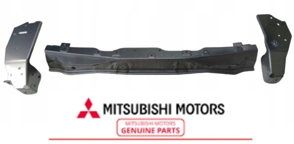 Mitsubishi OE WB/6400L124 6400L128 6400L127 OEM MITSUBISHI ECLIPSE CROSS PHEV LIFTING 21 - ПІДСИЛЕННЯ ПОЯСУ БАМПЕРА